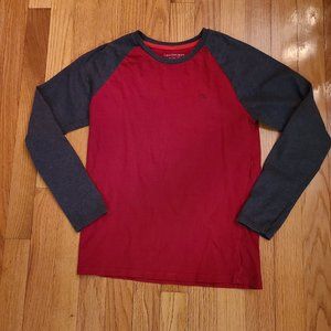 Calvin Klein long sleeve tshirt